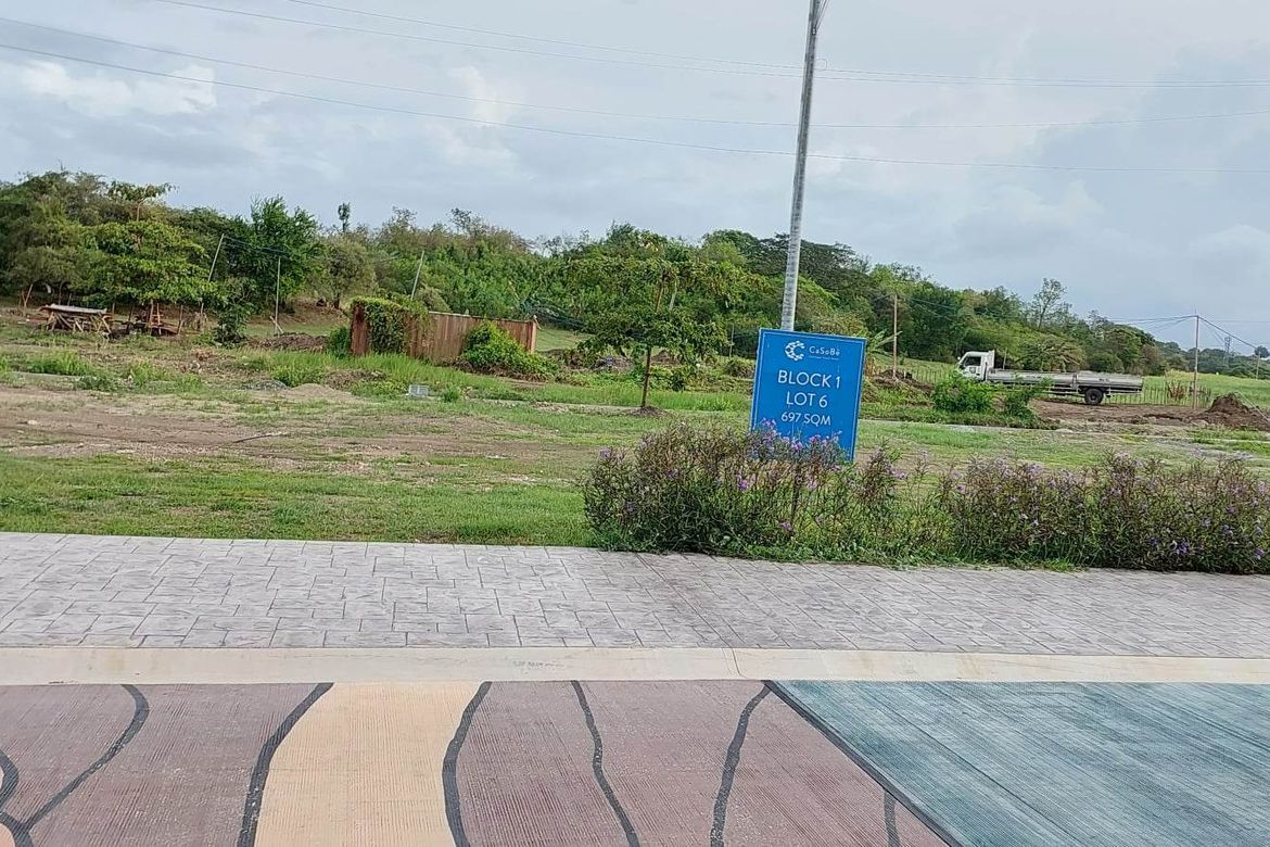 Land for Sale in Santa Ana, Calatagan, Batangas