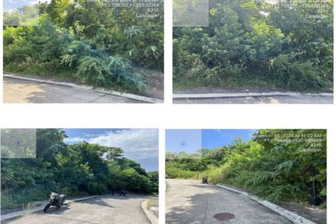 Land for Sale in Santa Ana, Calatagan, Batangas