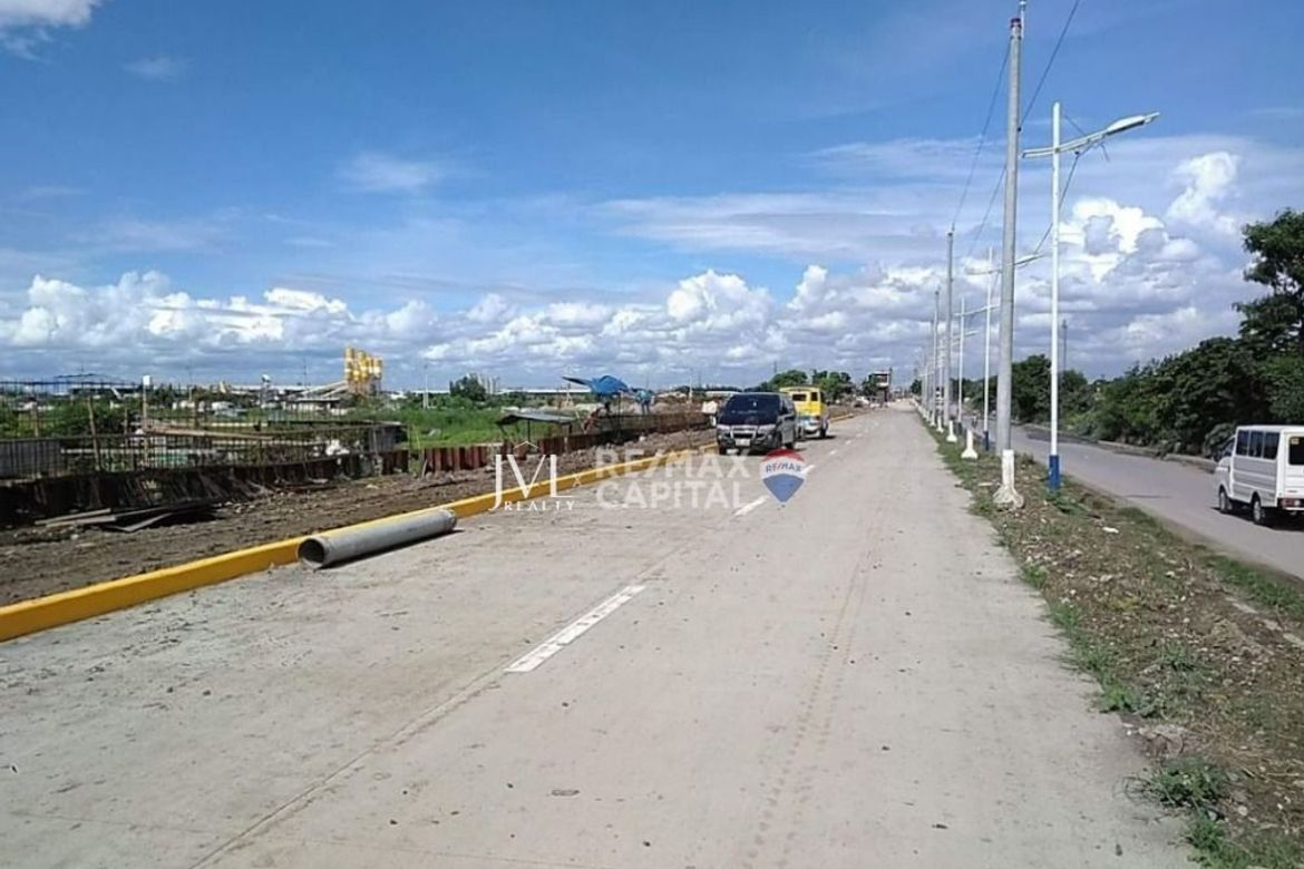 Land for Sale in Santa Ana, Taguig, Metro Manila
