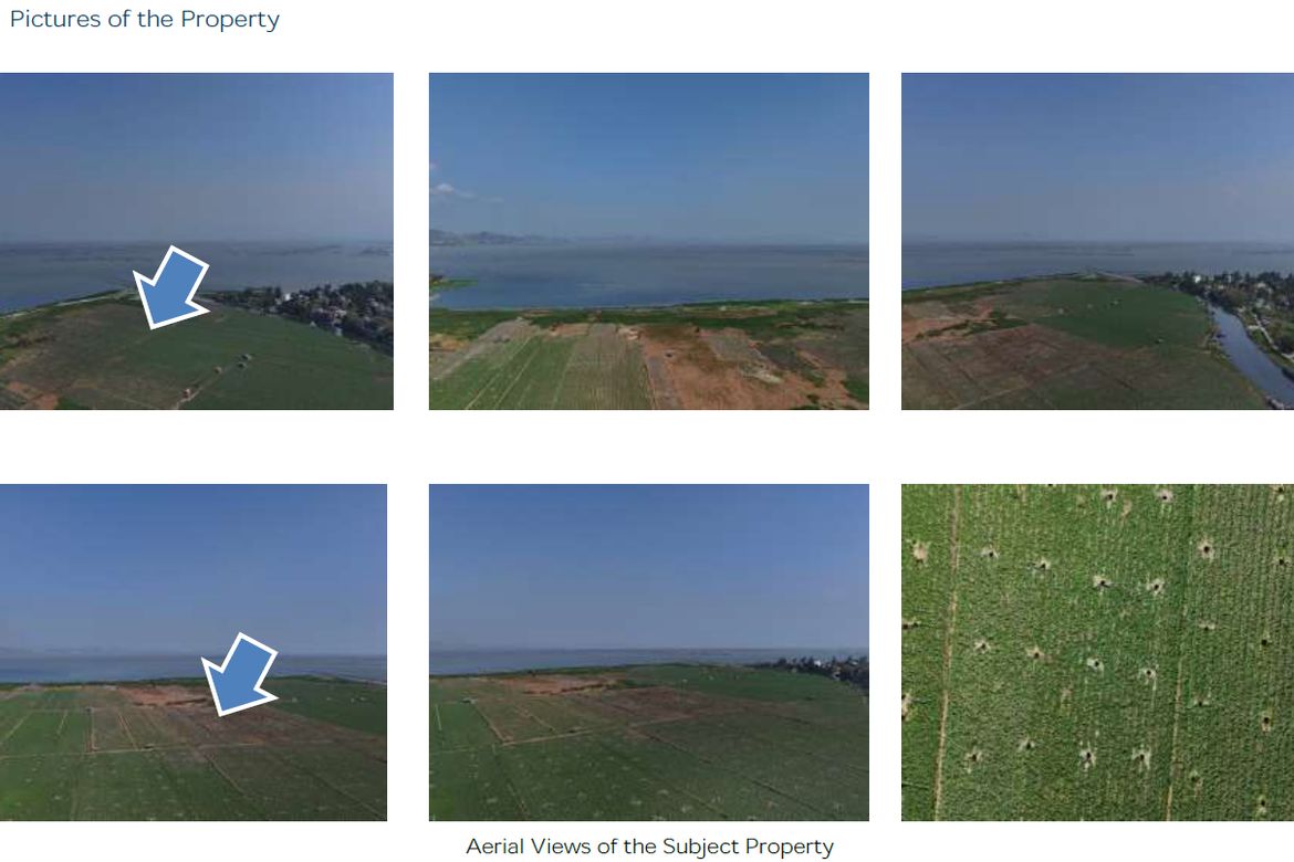 Land for Sale in Santa Ana, Taguig, Metro Manila – photo 4