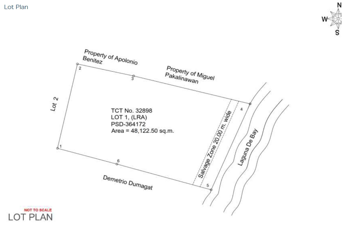 Land for Sale in Santa Ana, Taguig, Metro Manila – photo 5