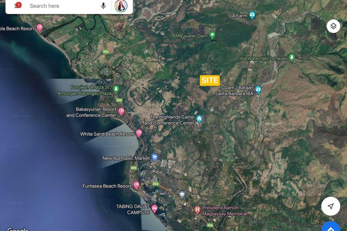 Land for Sale in Santa Barbara, Iba, Zambales – photo 5