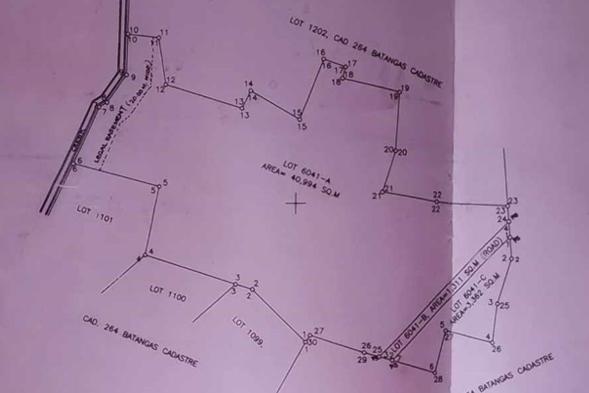 Land for Sale in Santa Clara, Batangas City, Batangas – photo 5