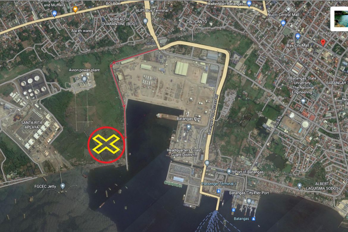 Land for Sale in Santa Clara, Batangas City, Batangas – photo 7