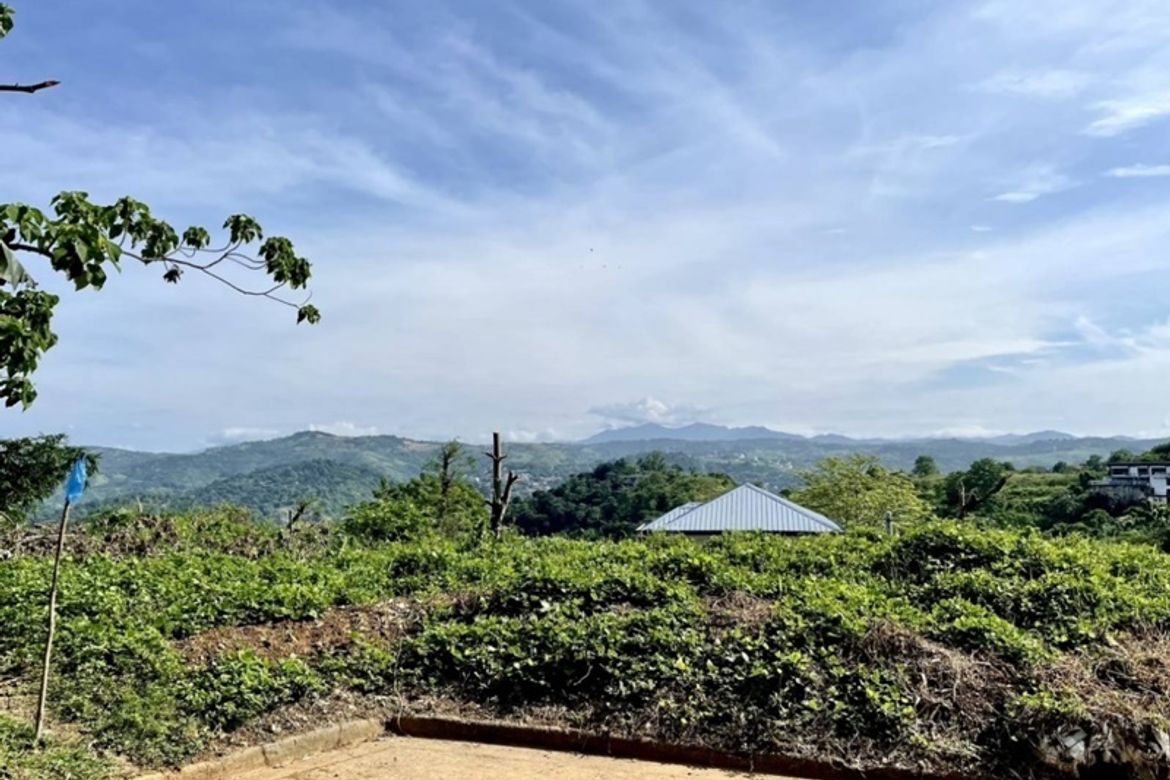 Land for Sale in Santa Cruz, Antipolo, Rizal
