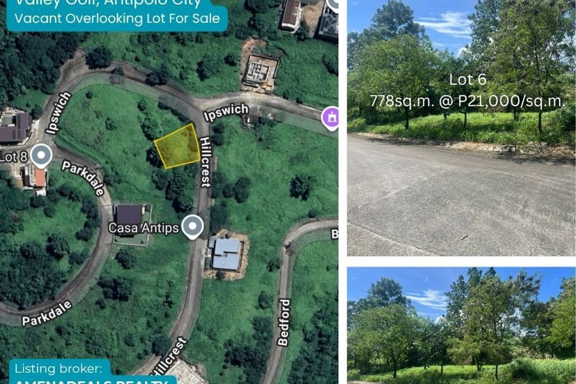 Land for Sale in Santa Cruz, Antipolo, Rizal – photo 3