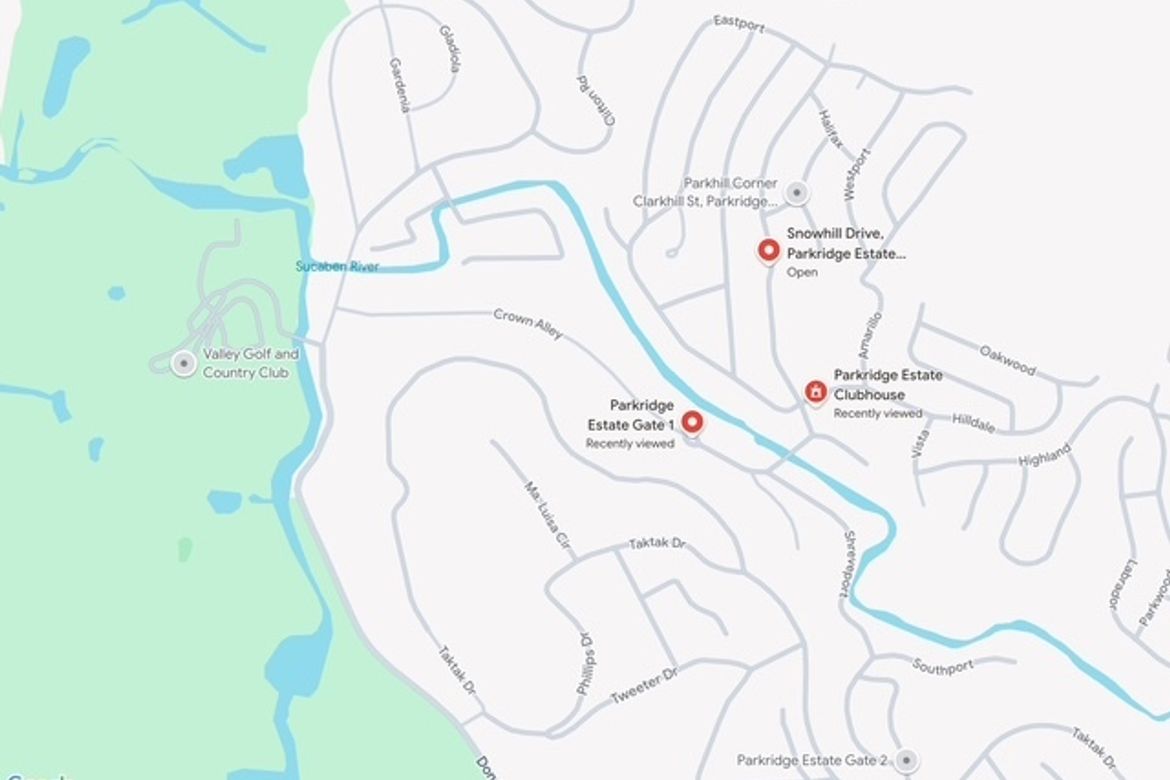 Land for Sale in Santa Cruz, Antipolo, Rizal