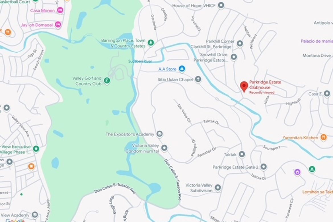 Land for Sale in Santa Cruz, Antipolo, Rizal – photo 3