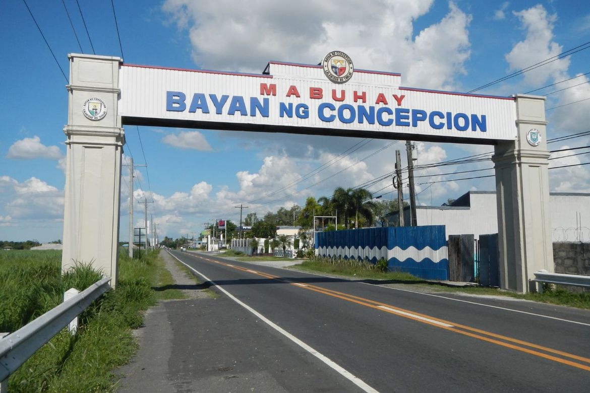 Land for Sale in Santa Cruz, Concepcion, Tarlac