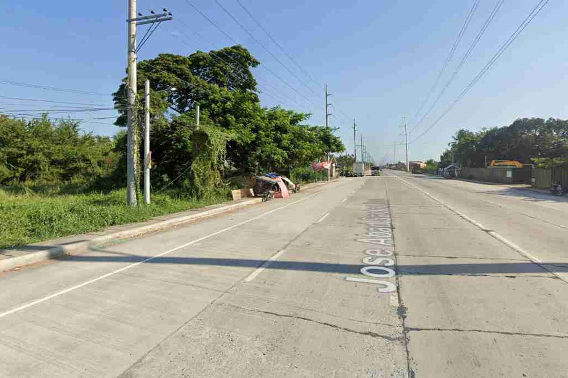 Land for Sale in Santa Cruz, Lubao, Pampanga