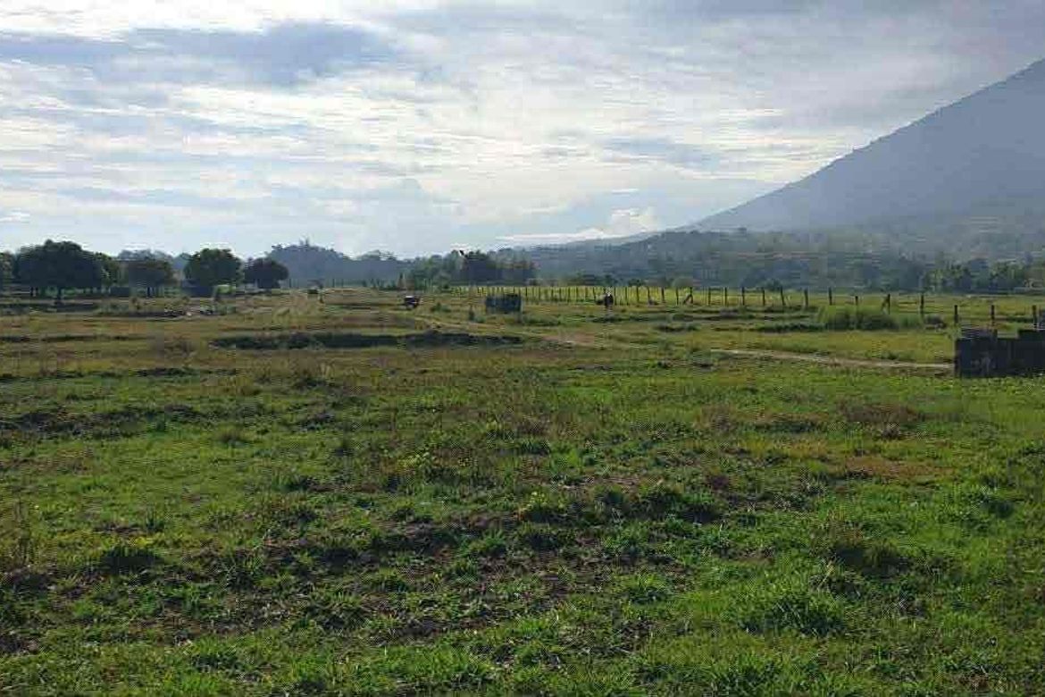 Land for Sale in Santa Cruz, Magalang, Pampanga