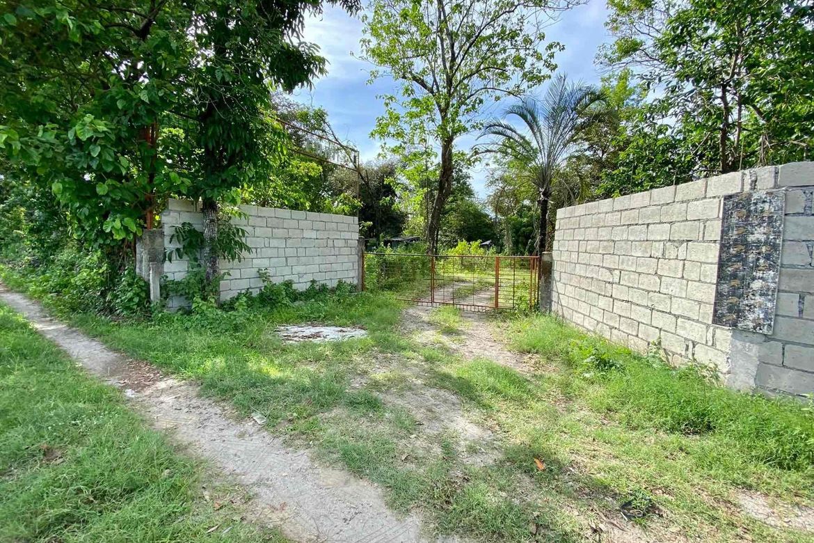 Land for Sale in Santa Cruz, Magalang, Pampanga – photo 5