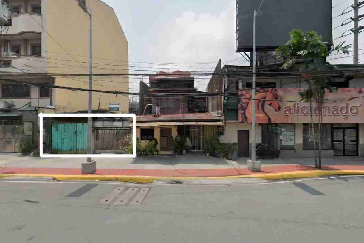 Land for Sale in Santa Cruz, Manila, Metro Manila near LRT-1 Blumentritt – photo 2