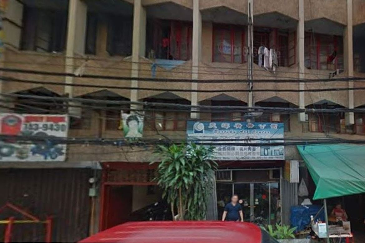 Land for Sale in Santa Cruz, Manila, Metro Manila near LRT-1 Doroteo Jose – photo 3