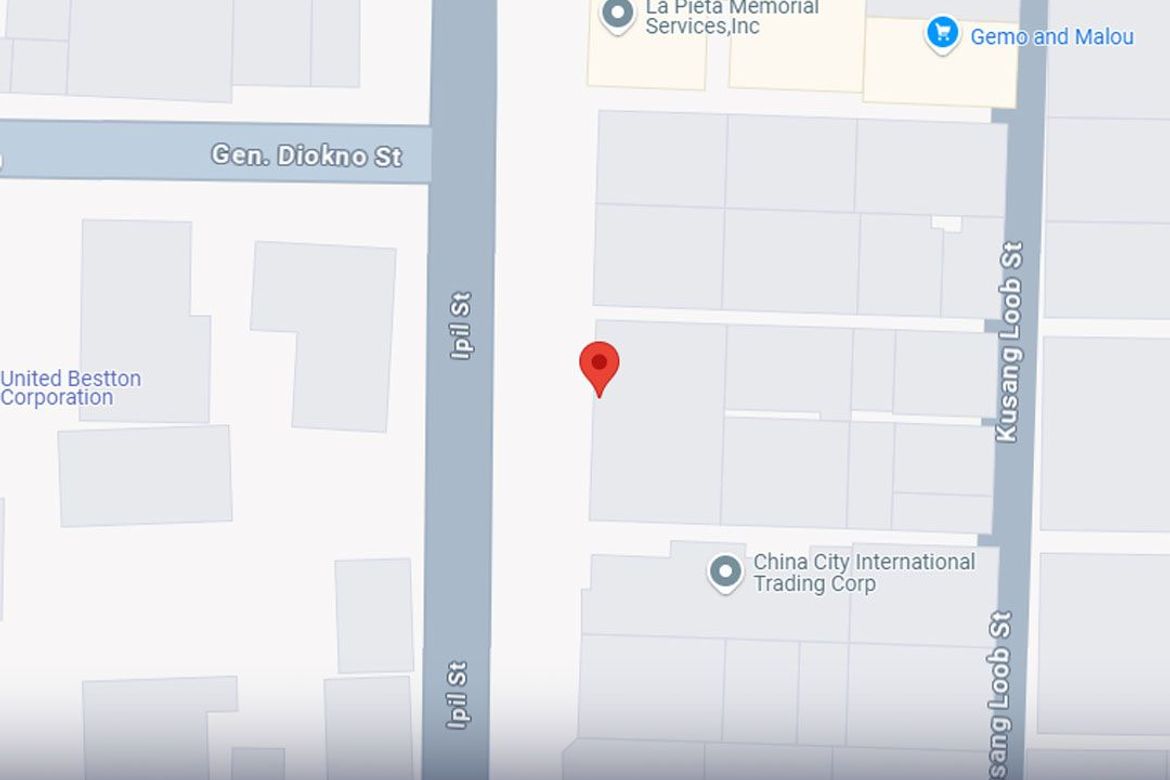 Land for Sale in Santa Cruz, Manila, Metro Manila near LRT-1 Tayuman – photo 3