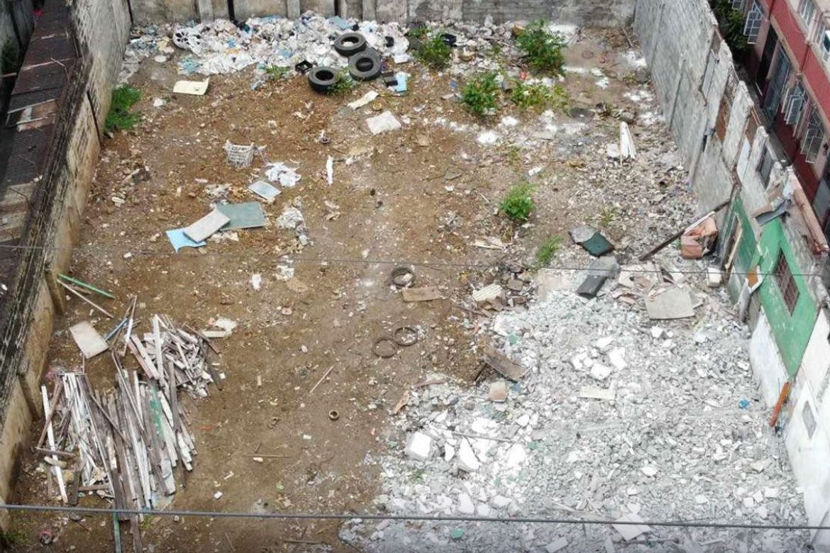 Land for Sale in Santa Cruz, Manila, Metro Manila near LRT-1 Tayuman – photo 3