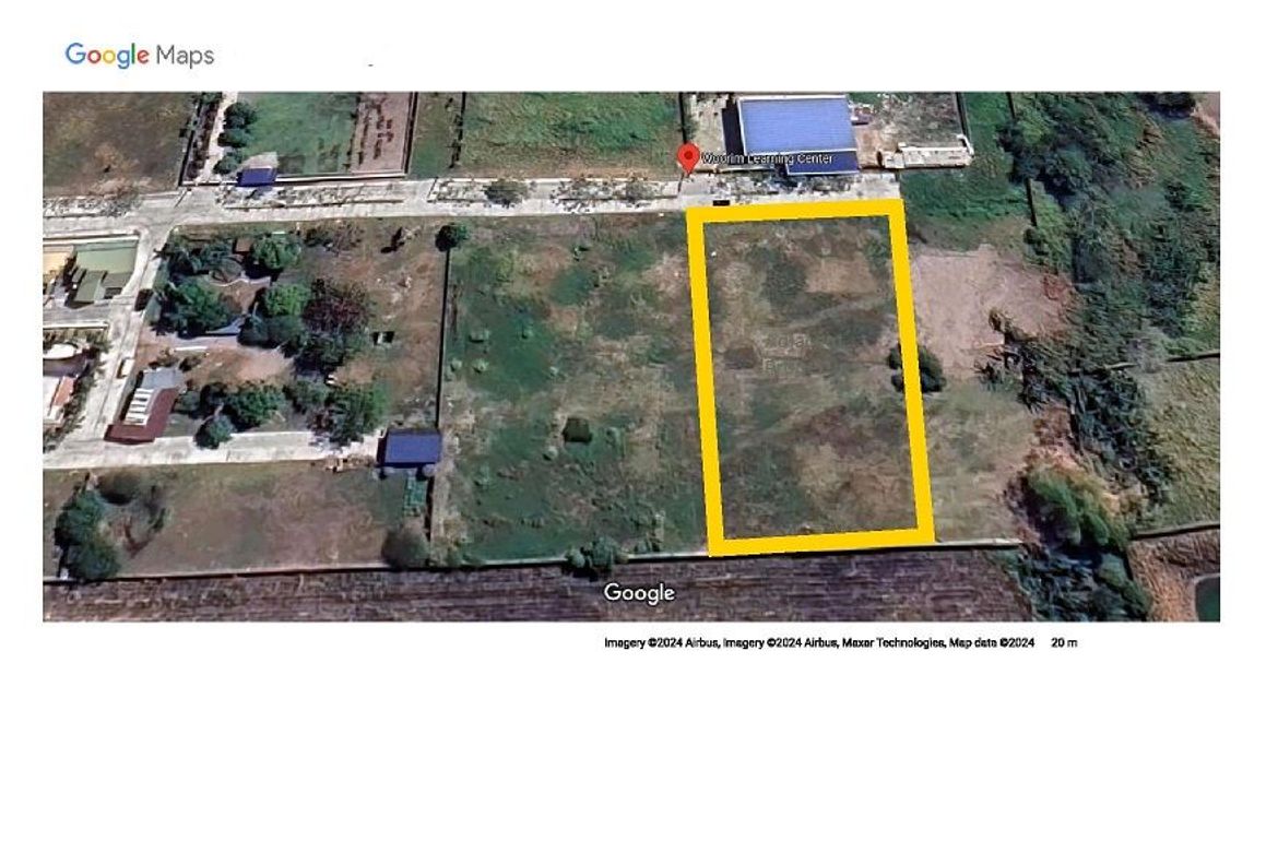 Land for Sale in Santa Cruz, Porac, Pampanga – photo 4