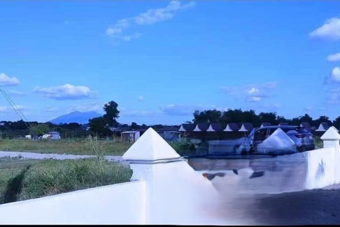 Land for Sale in Santa Cruz, Porac, Pampanga