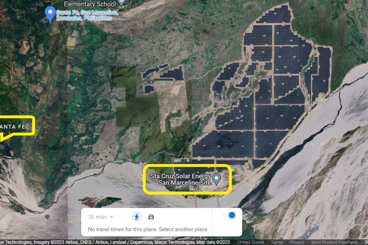 Land for Sale in Santa Fe, San Marcelino, Zambales – photo 6