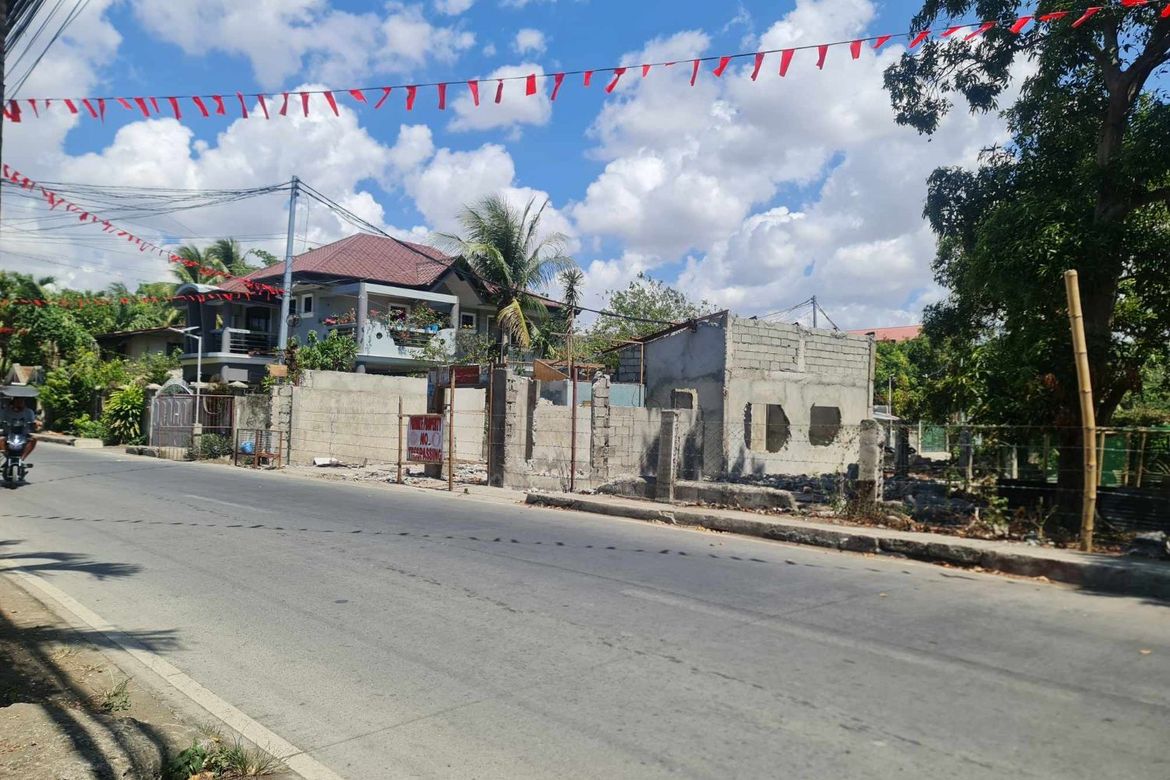 Land for Sale in Santa Filomena, Iloilo City, Iloilo