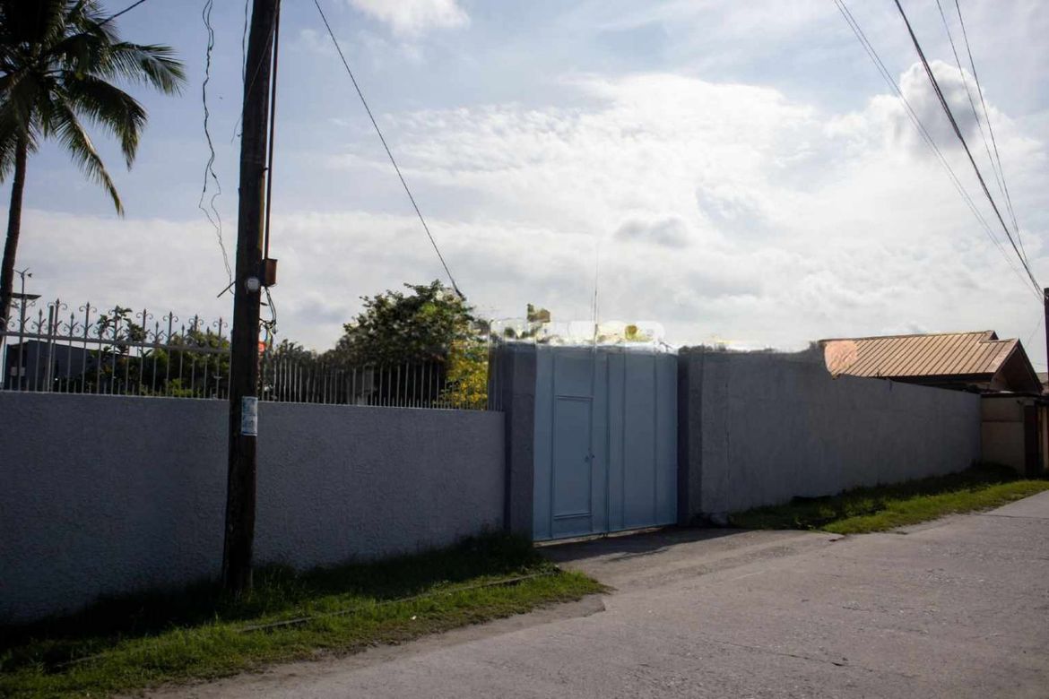 Land for Sale in Santa Ines, Mabalacat, Pampanga