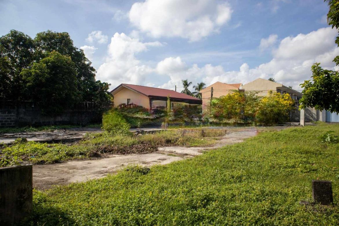 Land for Sale in Santa Ines, Mabalacat, Pampanga – photo 4