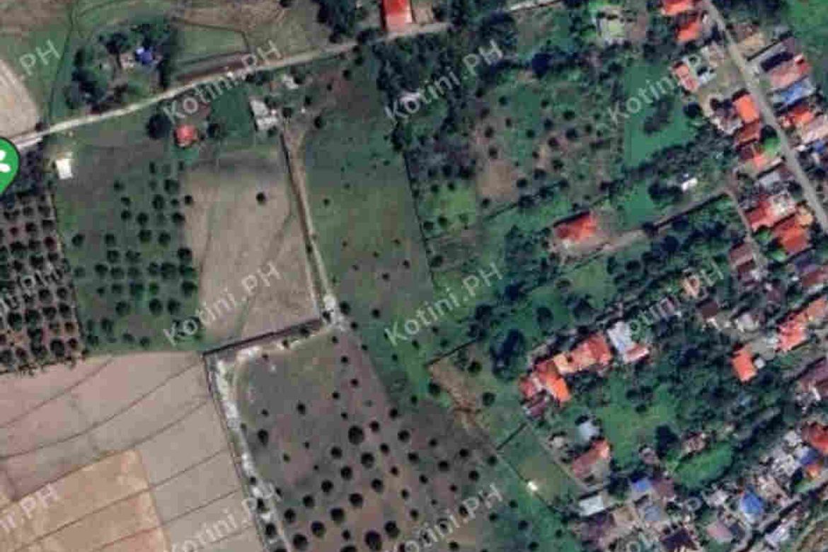 Land for Sale in Santa Ines, San Miguel, Bulacan