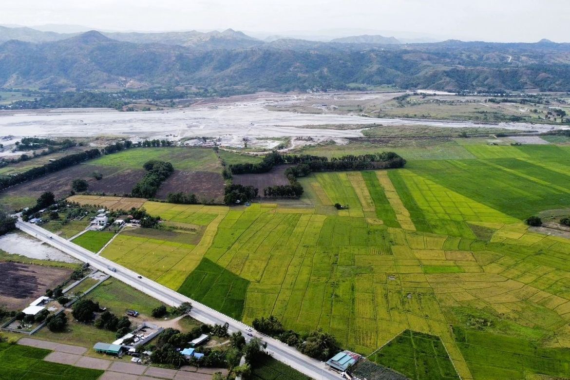 Land for Sale in Santa Lucia, Capas, Tarlac