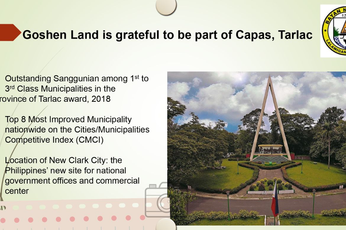Land for Sale in Santa Lucia, Capas, Tarlac – photo 4