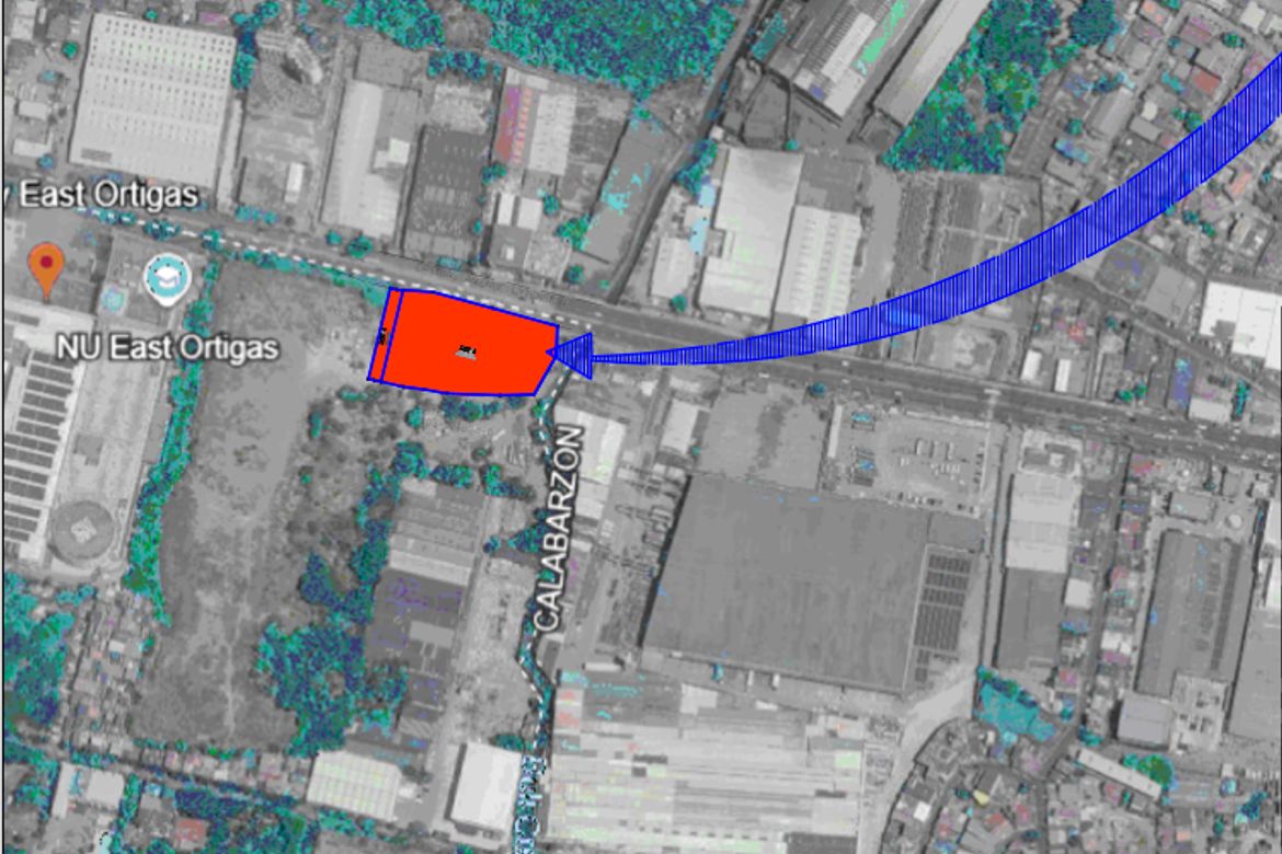 Land for Sale in Santa Lucia, Pasig, Metro Manila – photo 2