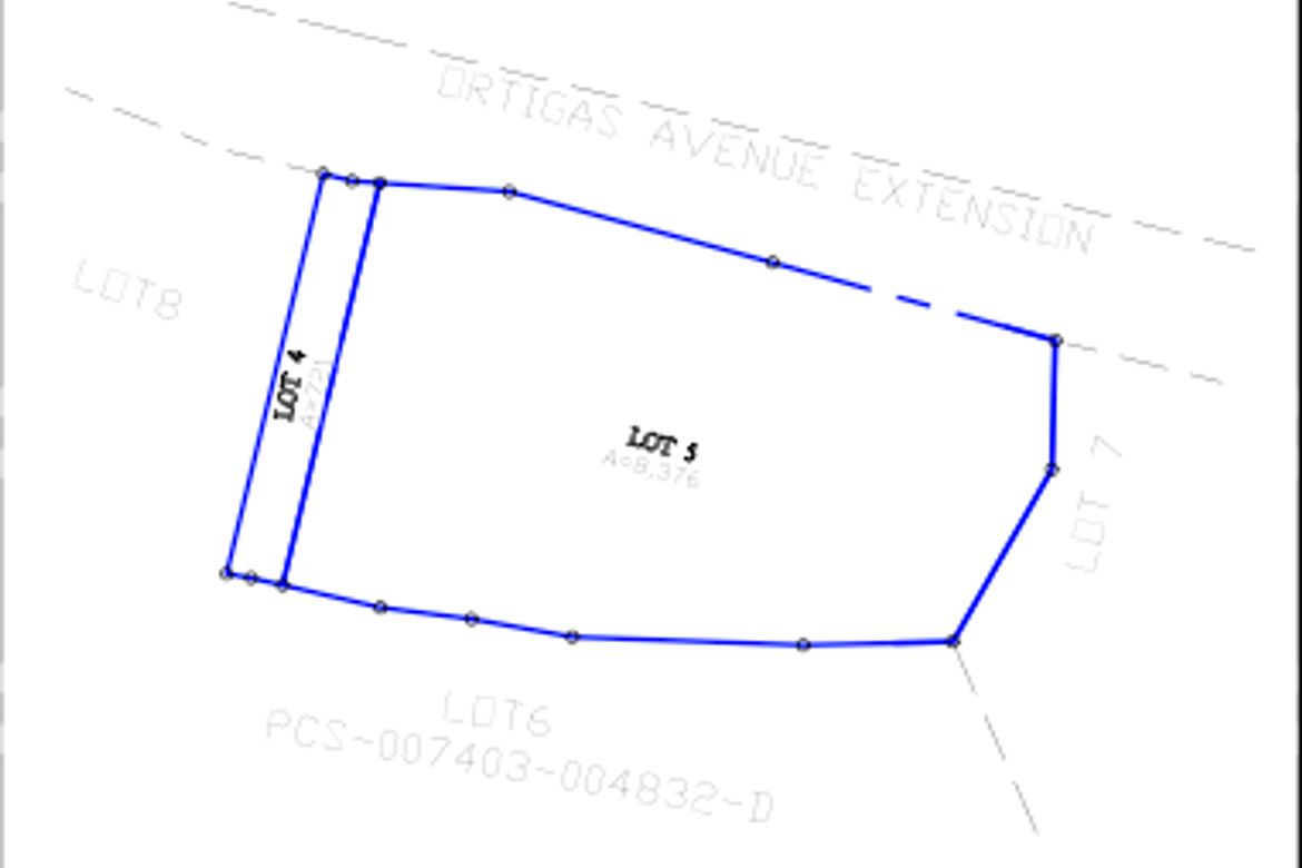 Land for Sale in Santa Lucia, Pasig, Metro Manila – photo 3