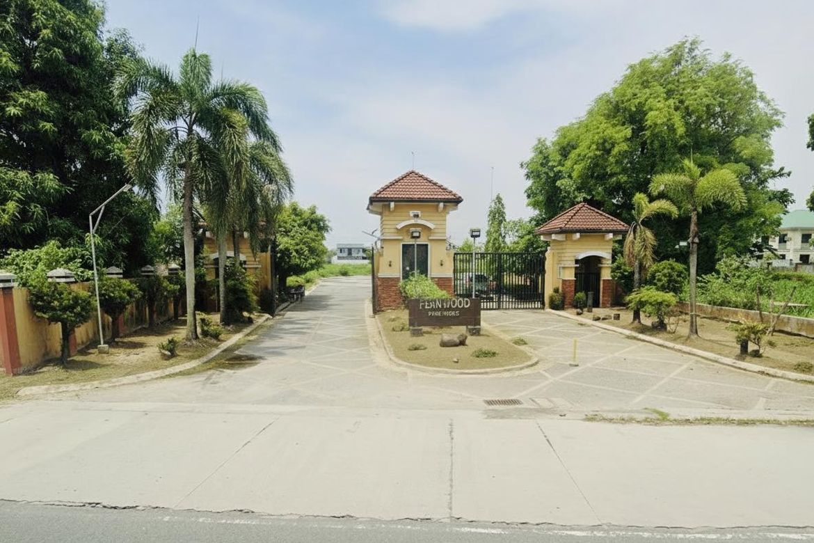 Land for Sale in Santa Maria, Mabalacat, Pampanga