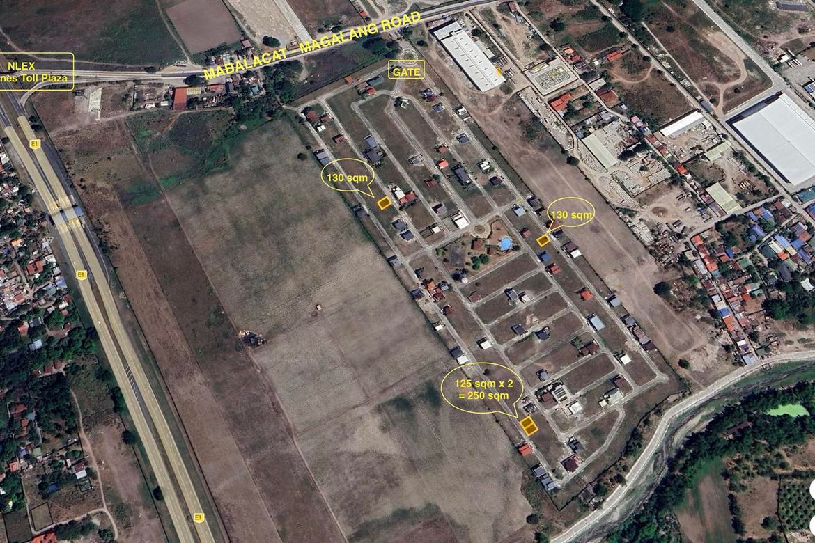 Land for Sale in Santa Maria, Mabalacat, Pampanga – photo 2