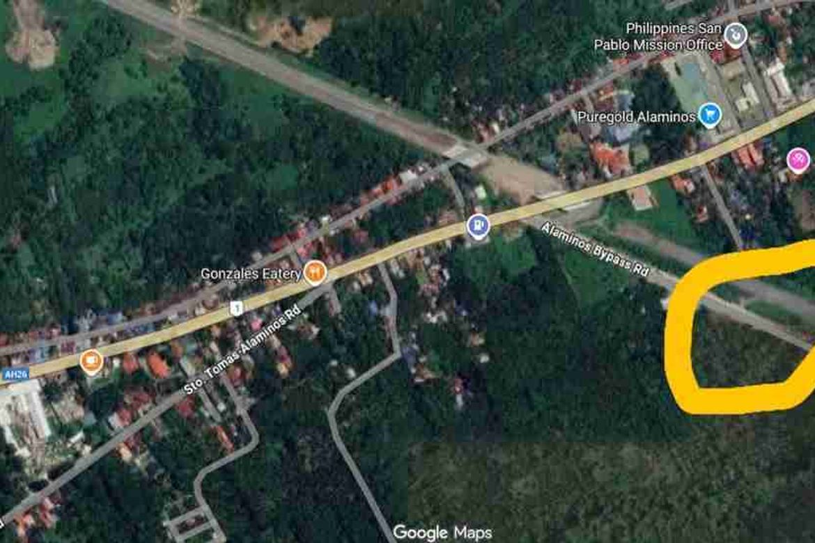 Land for Sale in Santa Maria, San Pablo, Laguna – photo 2