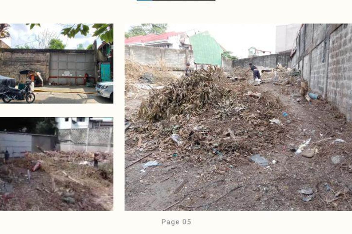 Land for Sale in Santa Mesa, Manila, Metro Manila near LRT-2 V. Mapa – photo 3
