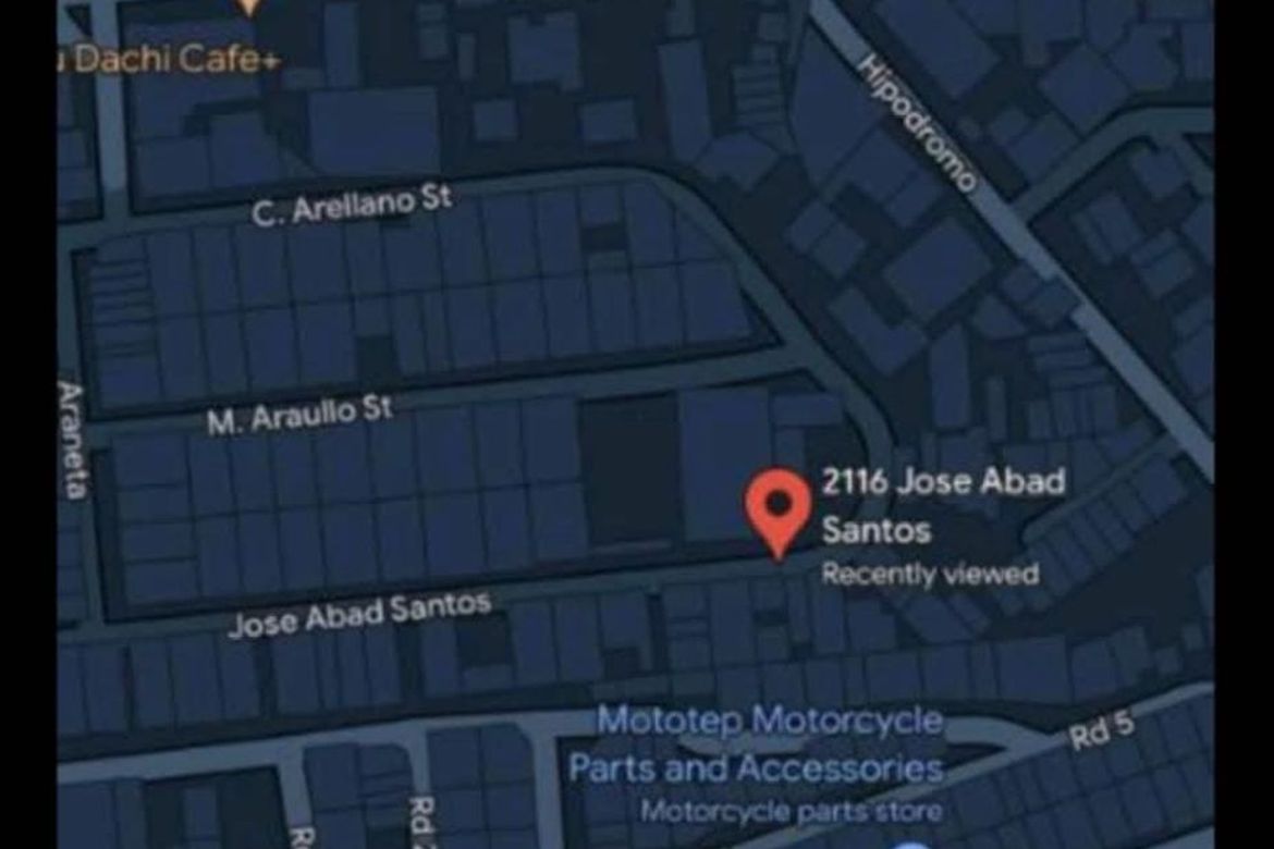 Land for Sale in Santa Mesa, Manila, Metro Manila near LRT-2 V. Mapa – photo 2