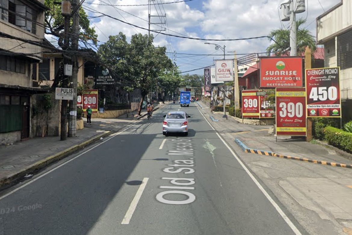Land for Sale in Santa Mesa, Manila, Metro Manila near LRT-2 V. Mapa