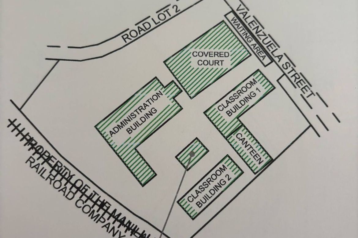Land for Sale in Santa Mesa, Manila, Metro Manila near LRT-2 V. Mapa – photo 2