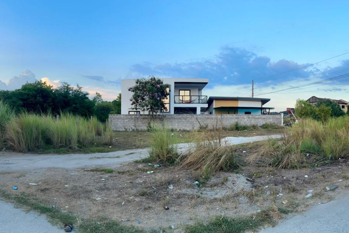Land for Sale in Santa Monica, Lubao, Pampanga – photo 2