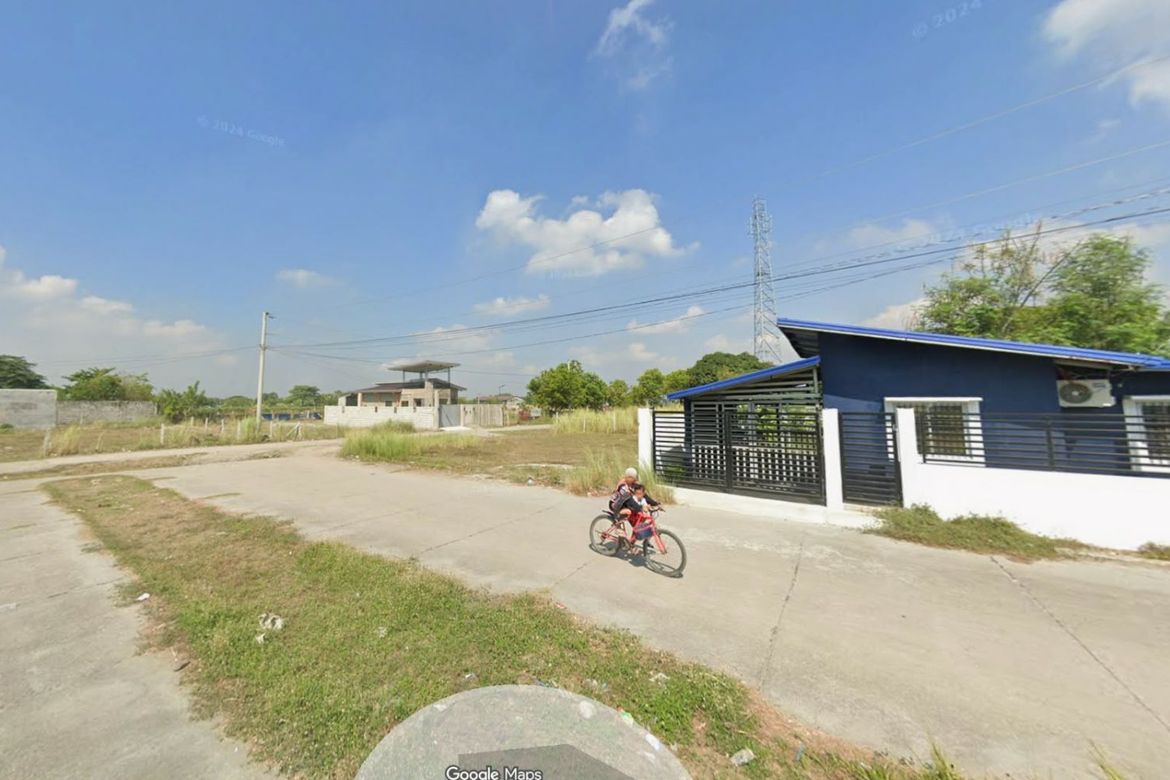 Land for Sale in Santa Monica, Lubao, Pampanga – photo 4