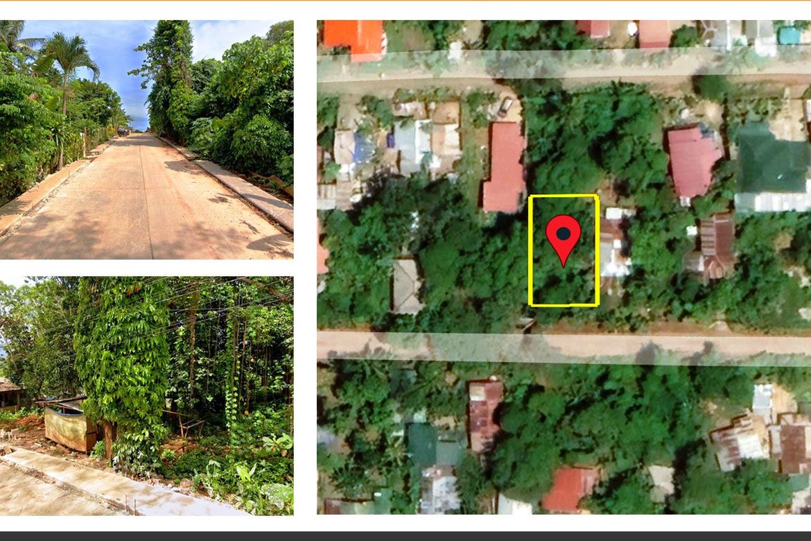 Land for Sale in Santa Monica, Puerto Princesa, Palawan