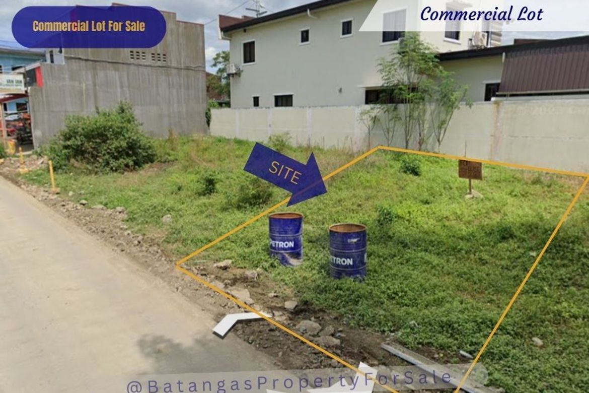 Land for Sale in Santa Rita Karsada, Batangas City, Batangas – photo 3