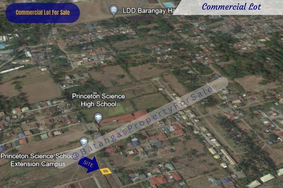 Land for Sale in Santa Rita Karsada, Batangas City, Batangas – photo 7