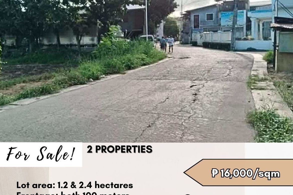 Land for Sale in Santa Rosa II, Marilao, Bulacan