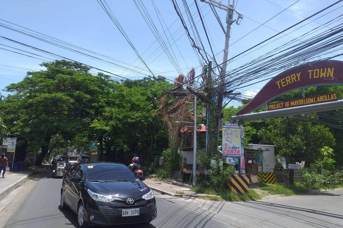 Land for Sale in Santa Rosa, Laguna