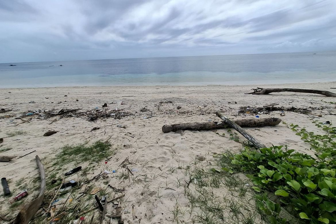 Land for Sale in Santiago, San Francisco, Cebu