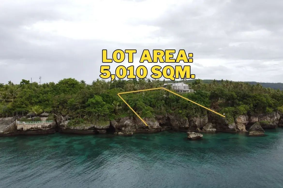Land for Sale in Santiago, San Francisco, Cebu – photo 2