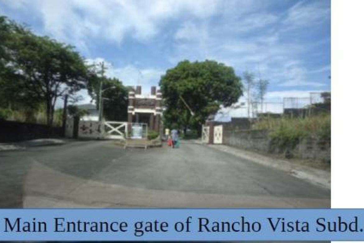 Land for Sale in Santiago, Santo Tomas, Batangas