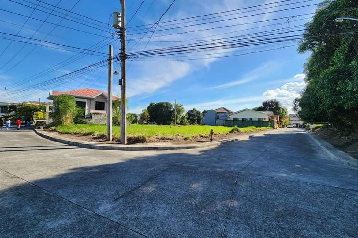 Land for Sale in Santo Cristo, Angeles, Pampanga – photo 2