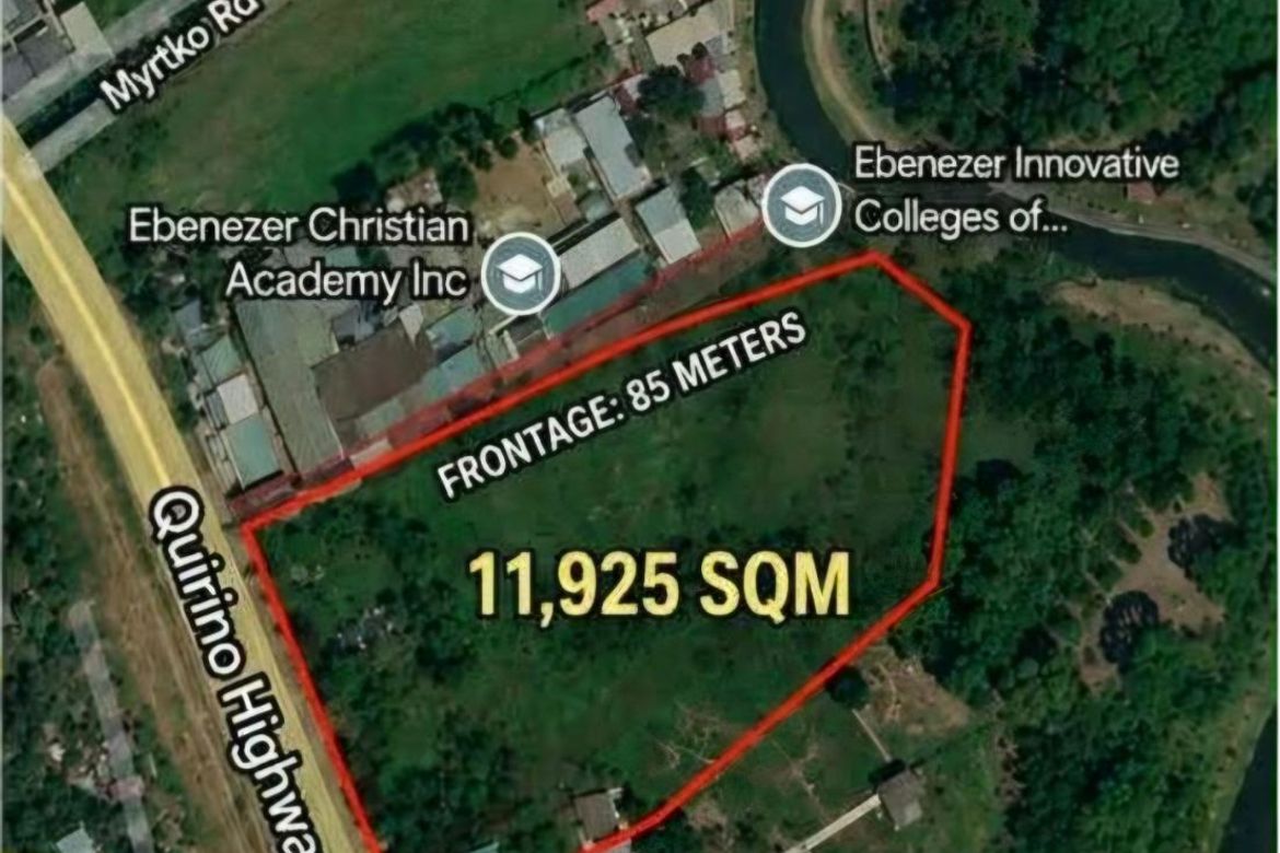 Land for Sale in Santo Cristo, San Jose del Monte, Bulacan